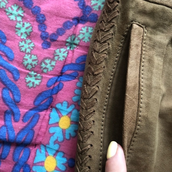 Kate Moss for TopShop boho shorts! - Picture 7 of 7